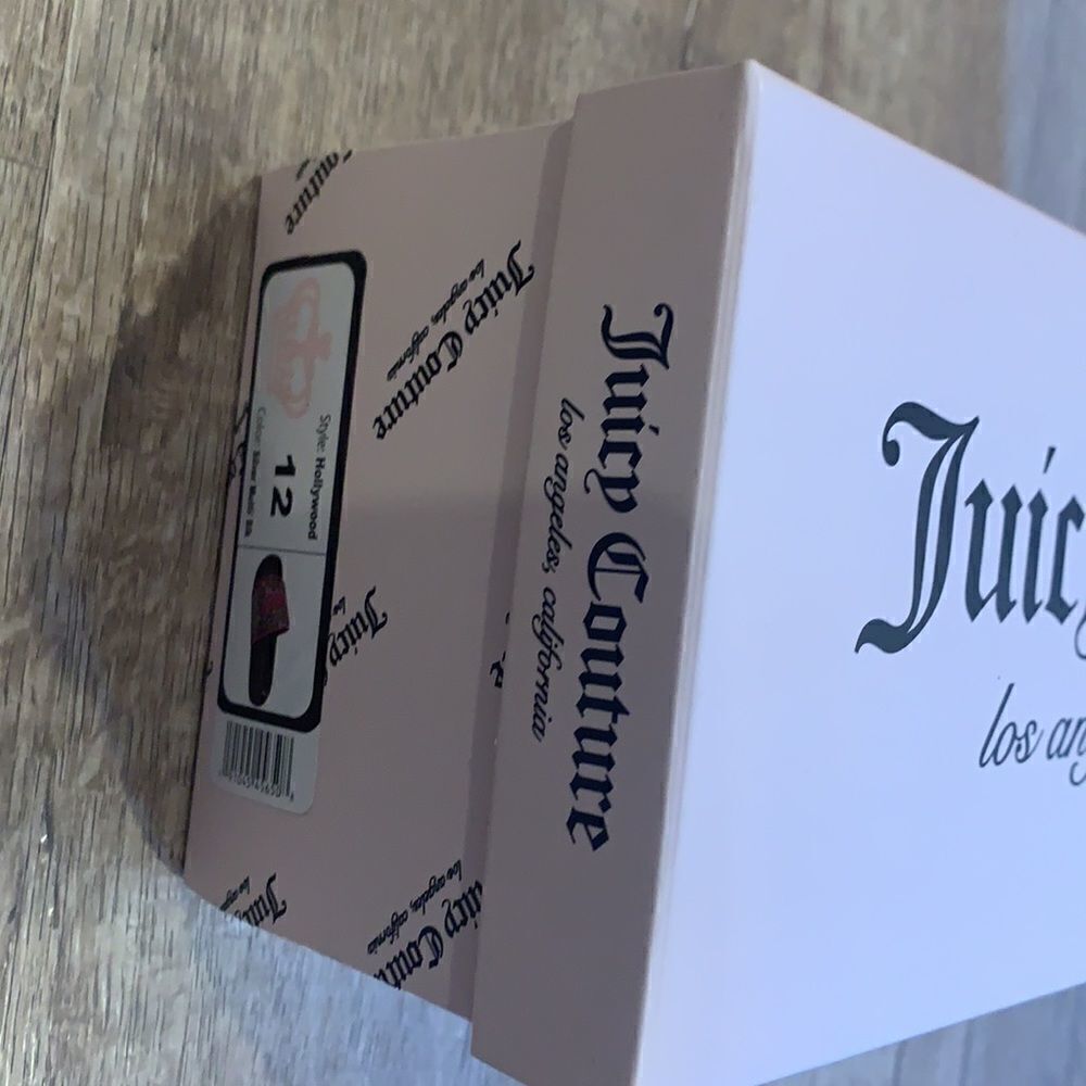 Juice couture box 📦 - Picture 3 of 4